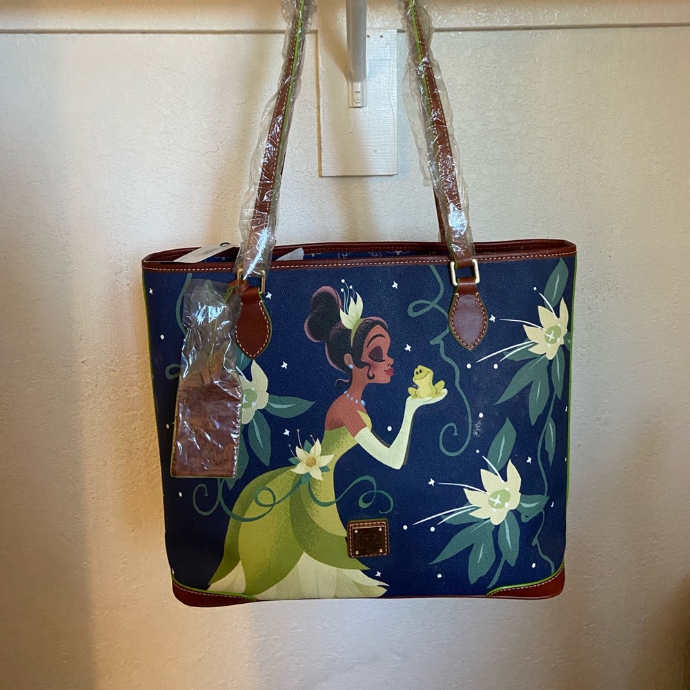 Dooney and Bourke Princess and the Frog bag